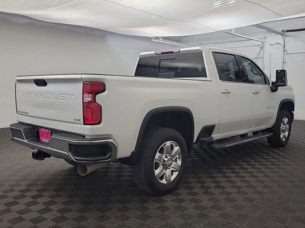 used 2022 Chevrolet Silverado 2500 car, priced at $64,498