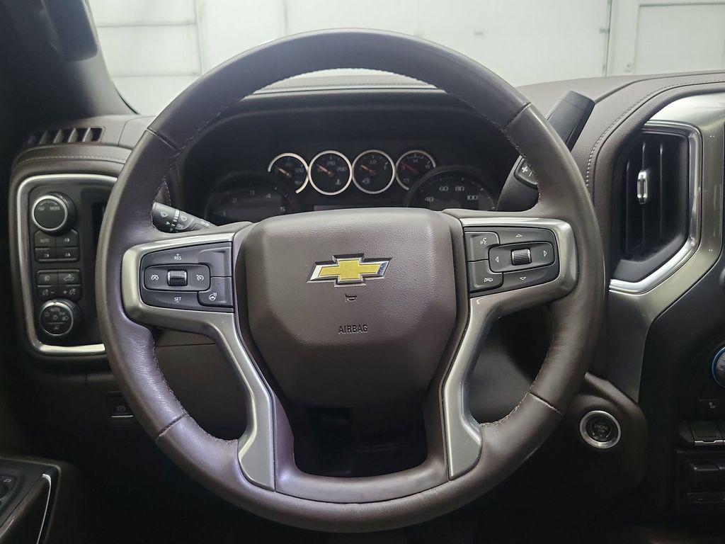 used 2022 Chevrolet Silverado 2500 car, priced at $64,498