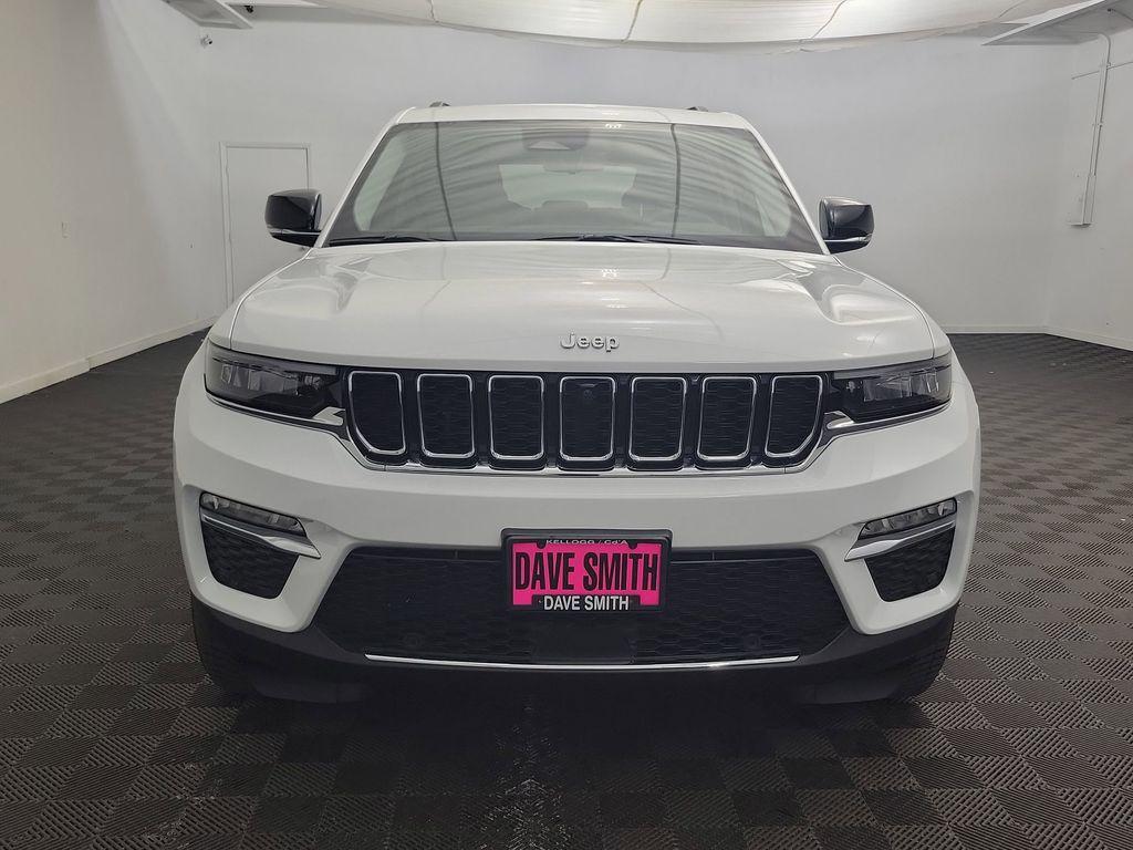 used 2023 Jeep Grand Cherokee car, priced at $35,998