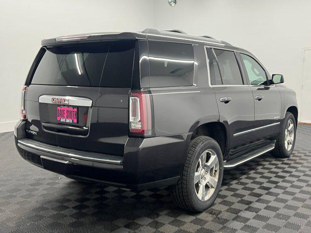 used 2016 GMC Yukon car, priced at $18,998
