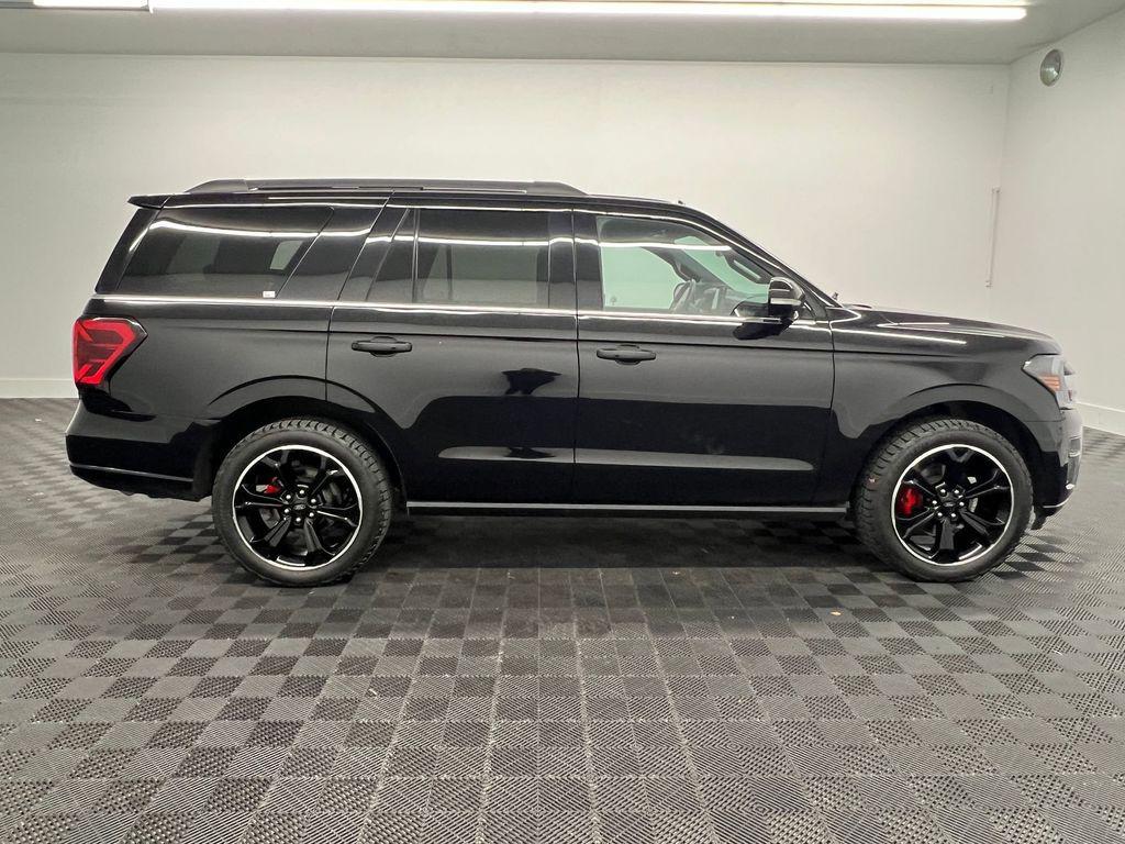 used 2022 Ford Expedition car, priced at $57,500