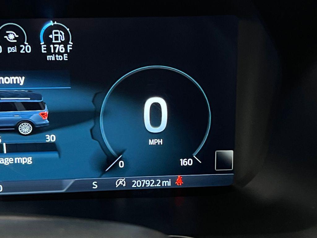 used 2022 Ford Expedition car, priced at $57,500