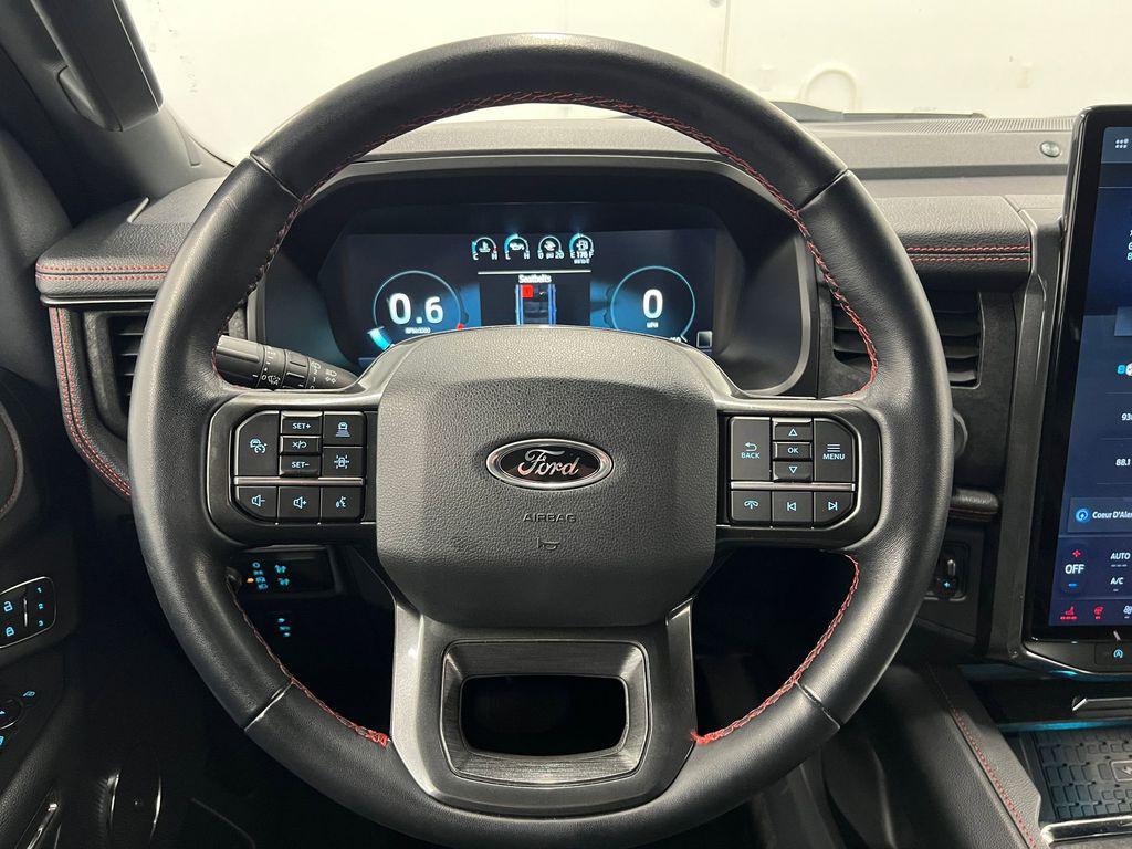 used 2022 Ford Expedition car, priced at $57,500