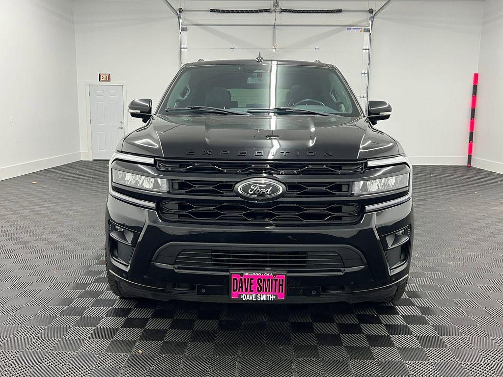 used 2022 Ford Expedition car, priced at $57,500