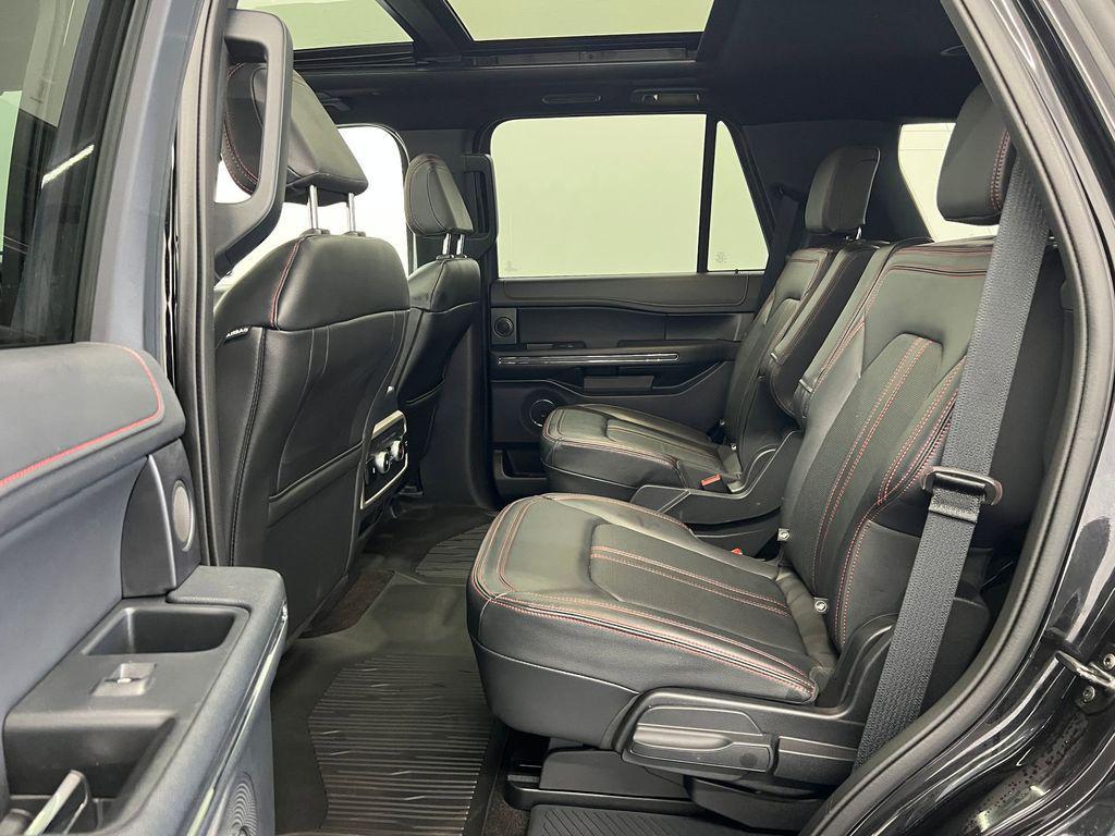 used 2022 Ford Expedition car, priced at $57,500