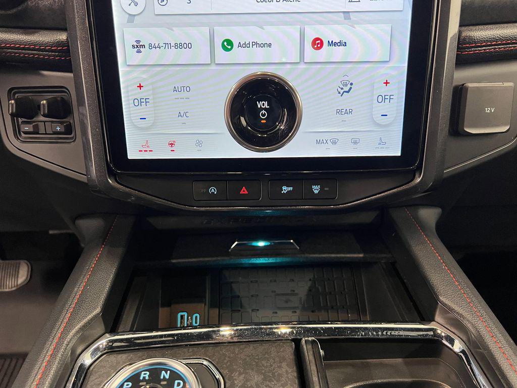 used 2022 Ford Expedition car, priced at $57,500