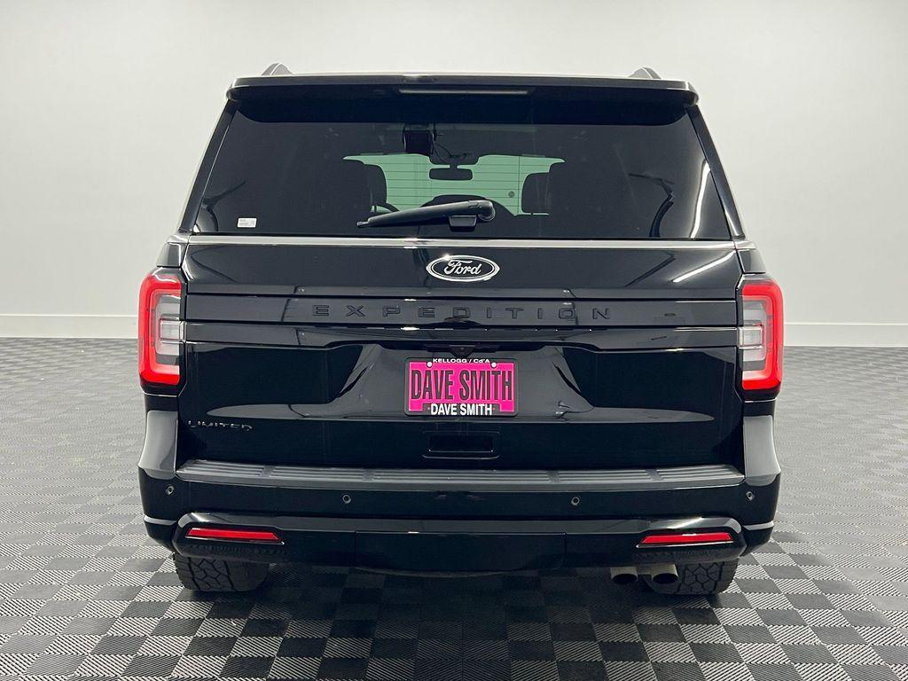 used 2022 Ford Expedition car, priced at $57,500