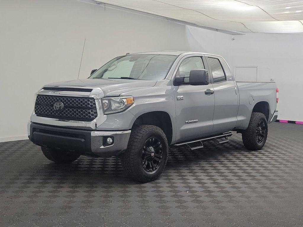 used 2018 Toyota Tundra car, priced at $36,998