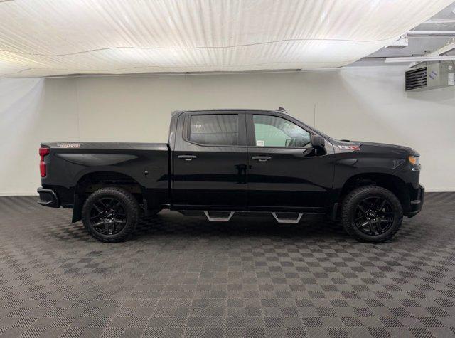 used 2021 Chevrolet Silverado 1500 car, priced at $34,198