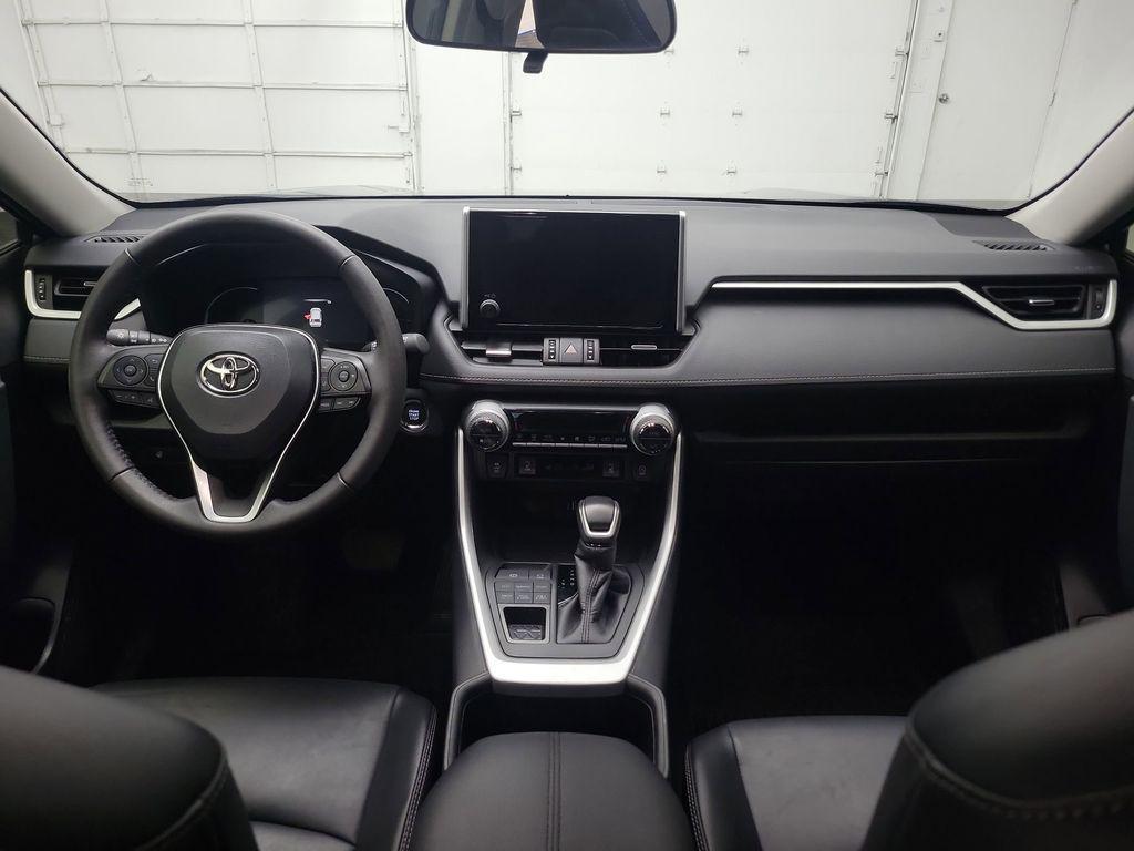 used 2024 Toyota RAV4 car, priced at $37,098