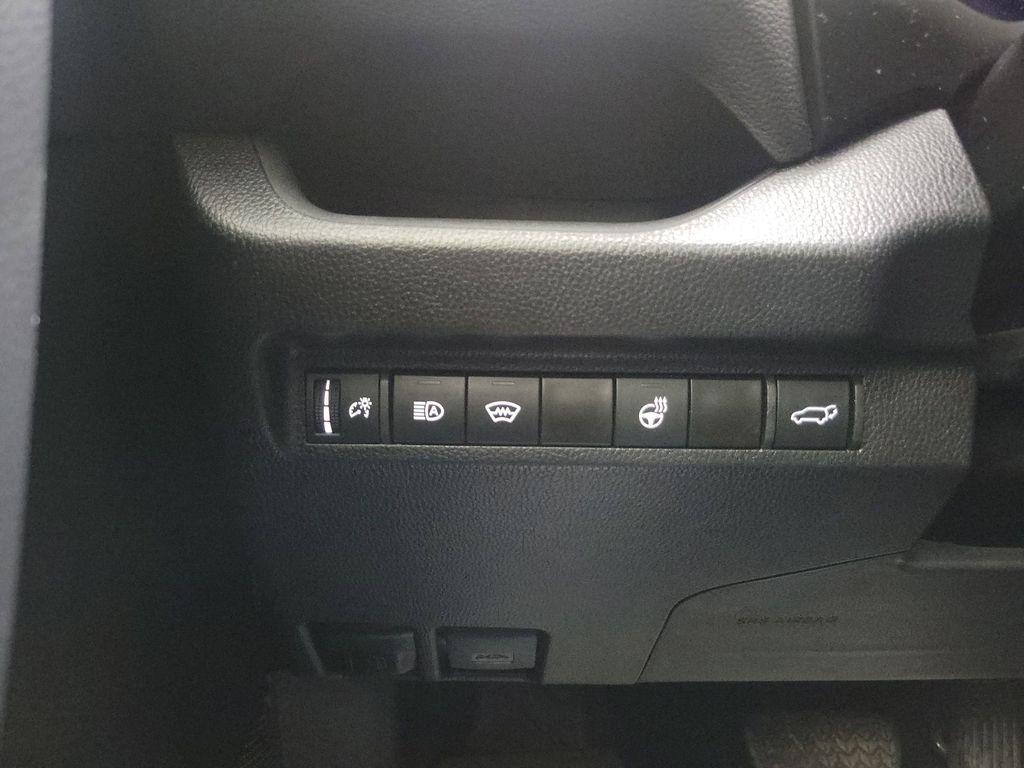 used 2024 Toyota RAV4 car, priced at $37,098