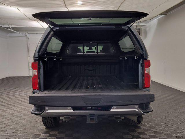 used 2020 Chevrolet Silverado 3500 car, priced at $54,798