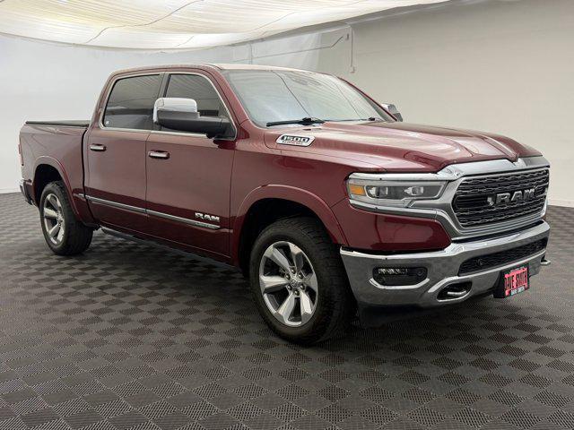 used 2021 Ram 1500 car, priced at $34,198