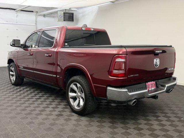 used 2021 Ram 1500 car, priced at $34,198