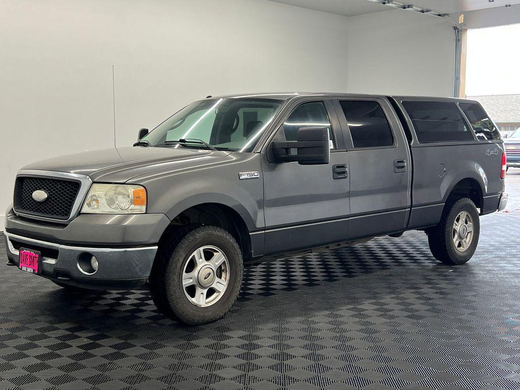 used 2008 Ford F-150 car, priced at $6,998