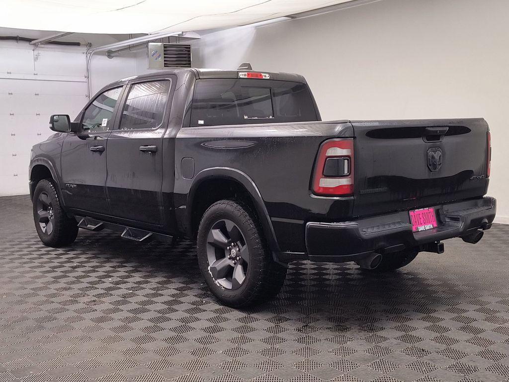 used 2020 Ram 1500 car, priced at $36,998