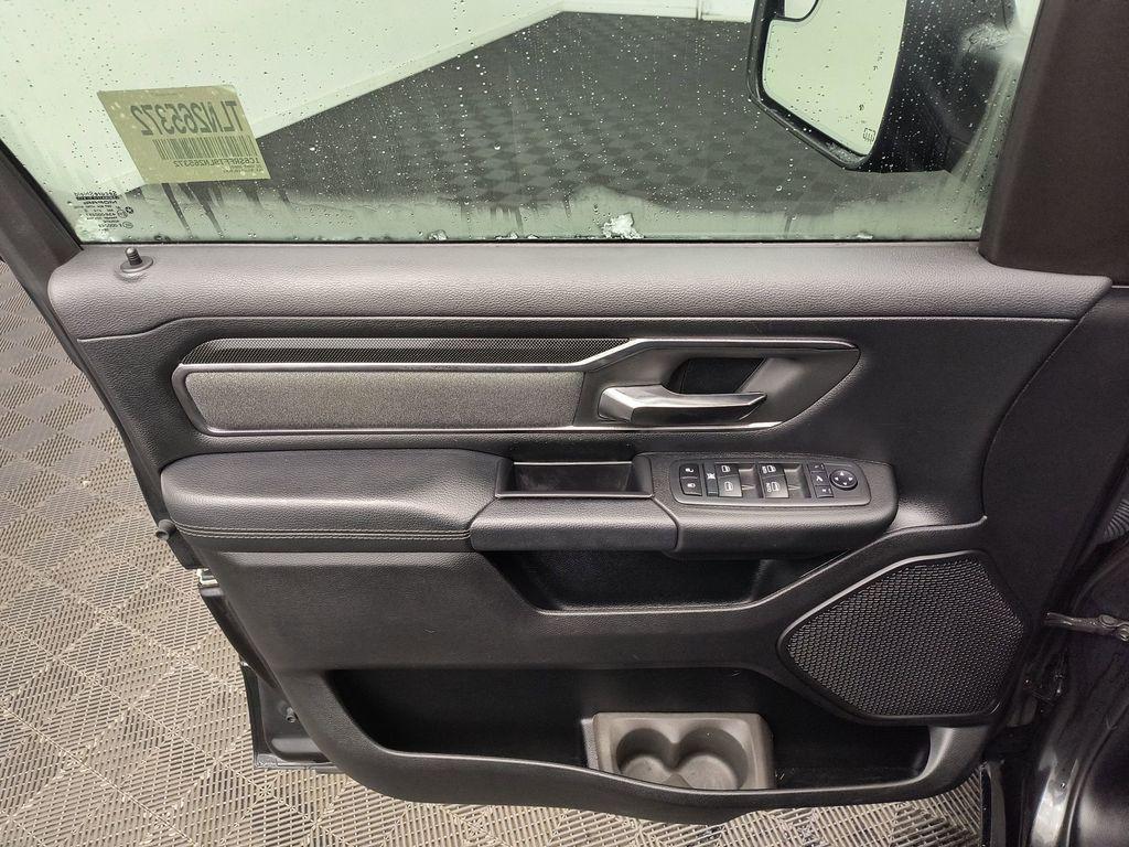 used 2020 Ram 1500 car, priced at $36,998