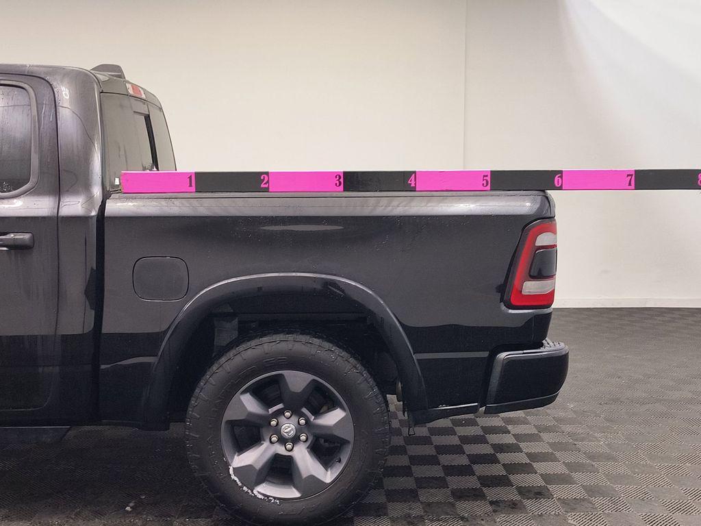 used 2020 Ram 1500 car, priced at $36,998