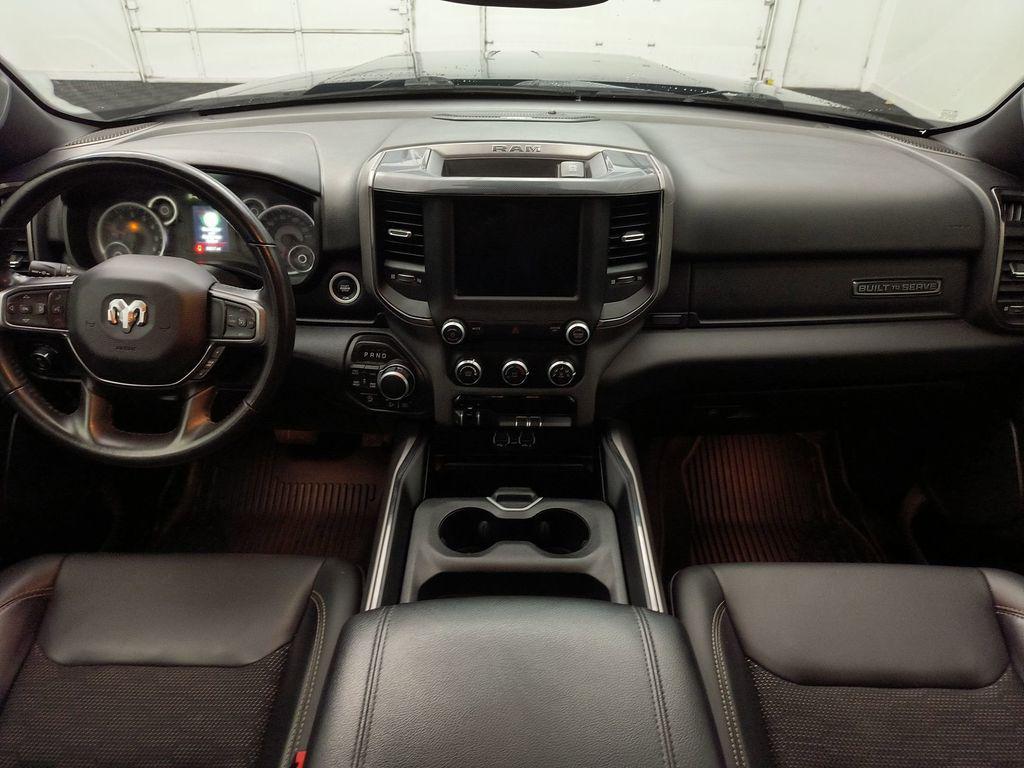 used 2020 Ram 1500 car, priced at $36,998
