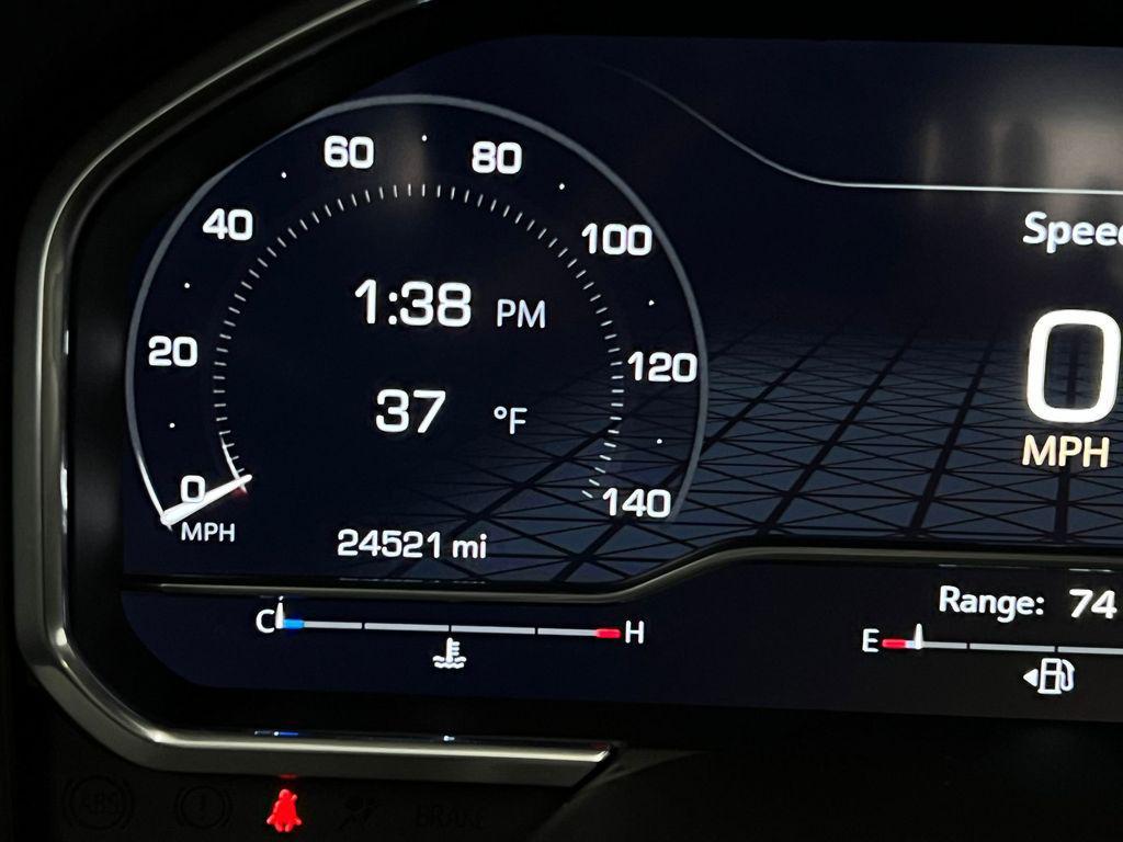 used 2023 GMC Sierra 1500 car, priced at $57,998