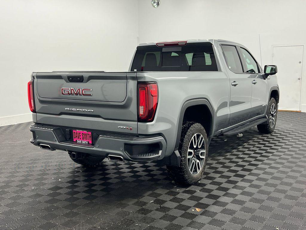used 2023 GMC Sierra 1500 car, priced at $57,998