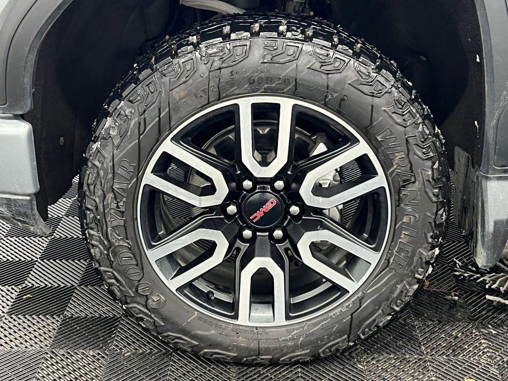 used 2023 GMC Sierra 1500 car, priced at $57,998