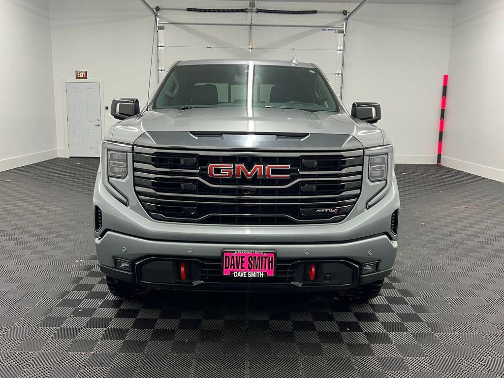 used 2023 GMC Sierra 1500 car, priced at $57,998