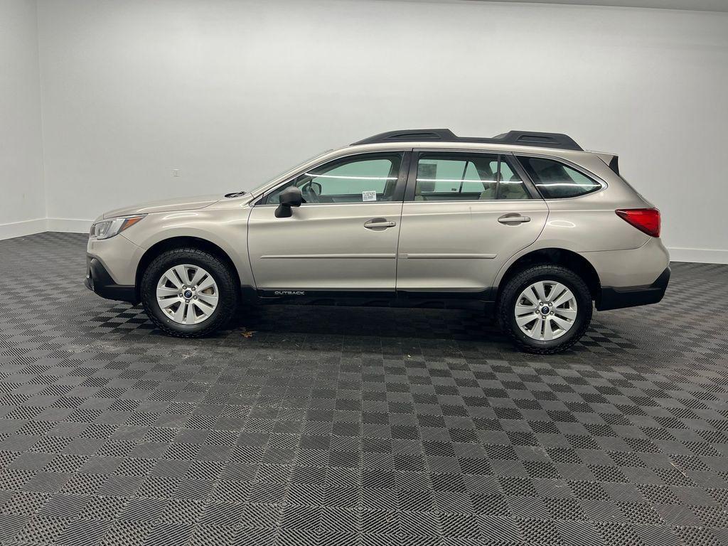 used 2018 Subaru Outback car, priced at $18,998