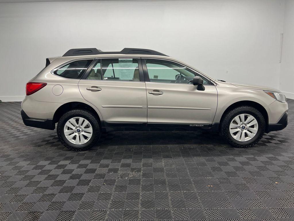 used 2018 Subaru Outback car, priced at $18,998