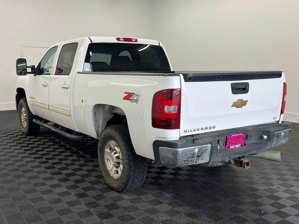 used 2009 Chevrolet Silverado 2500 car, priced at $19,900