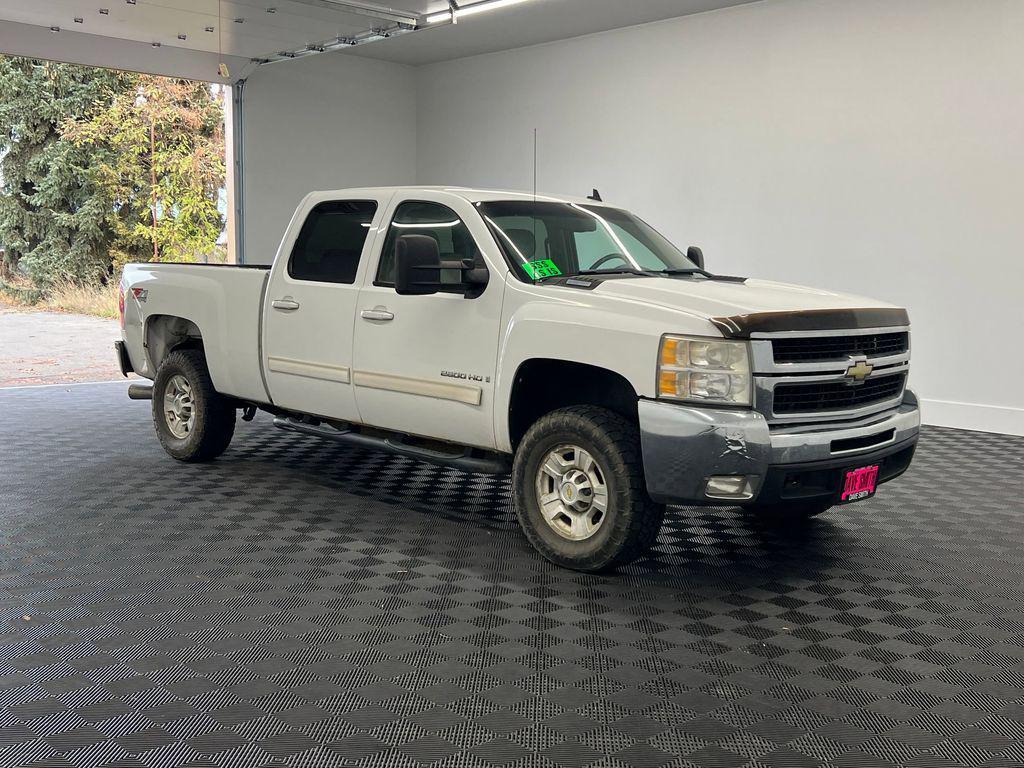 used 2009 Chevrolet Silverado 2500 car, priced at $19,900