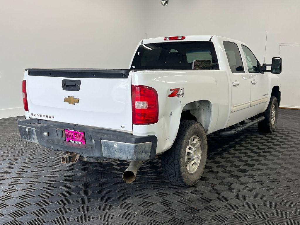 used 2009 Chevrolet Silverado 2500 car, priced at $19,900