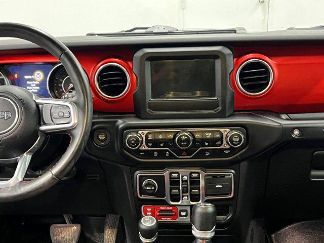 used 2019 Jeep Wrangler Unlimited car, priced at $35,398