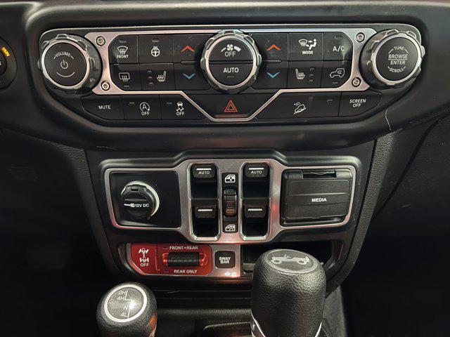 used 2019 Jeep Wrangler Unlimited car, priced at $35,398