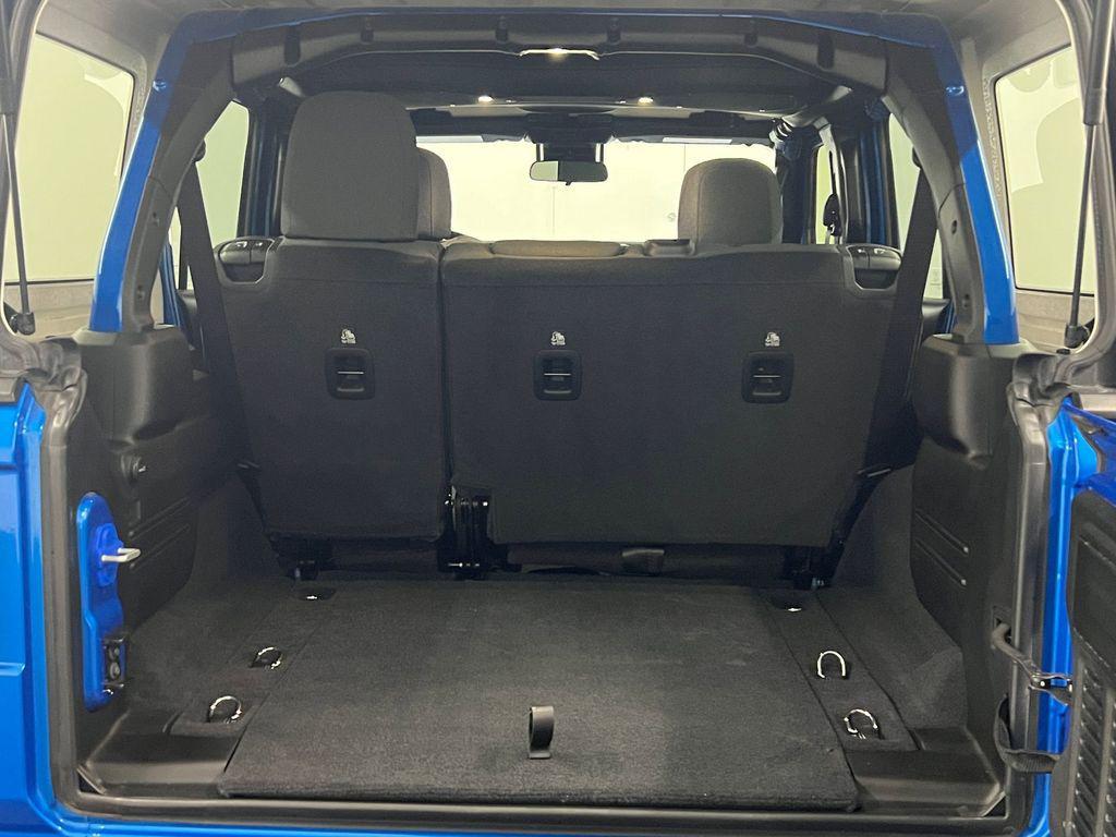 used 2024 Jeep Wrangler car, priced at $48,998