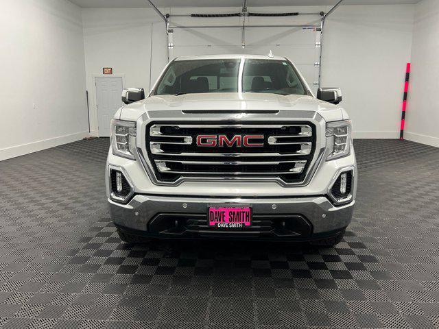 used 2019 GMC Sierra 1500 car, priced at $31,998