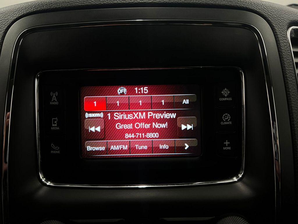 used 2015 Dodge Durango car, priced at $20,998