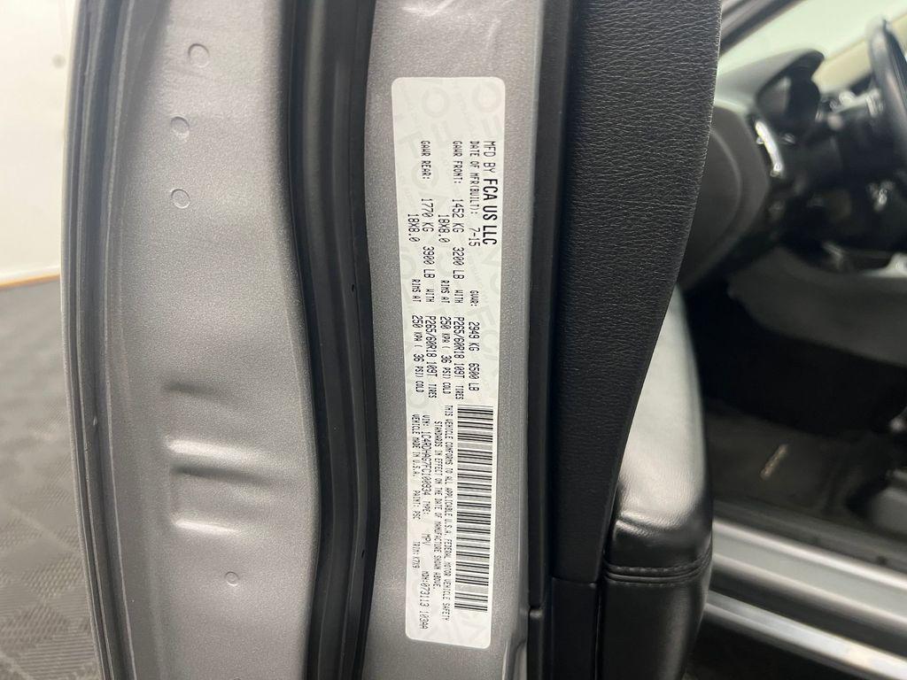 used 2015 Dodge Durango car, priced at $20,998