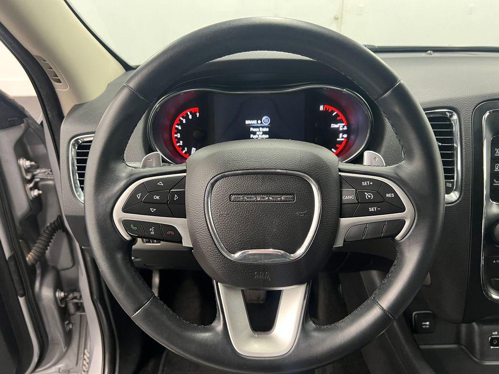 used 2015 Dodge Durango car, priced at $20,998