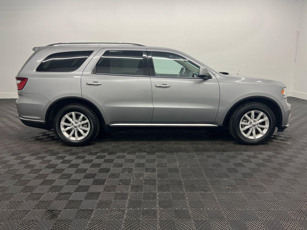 used 2015 Dodge Durango car, priced at $20,998