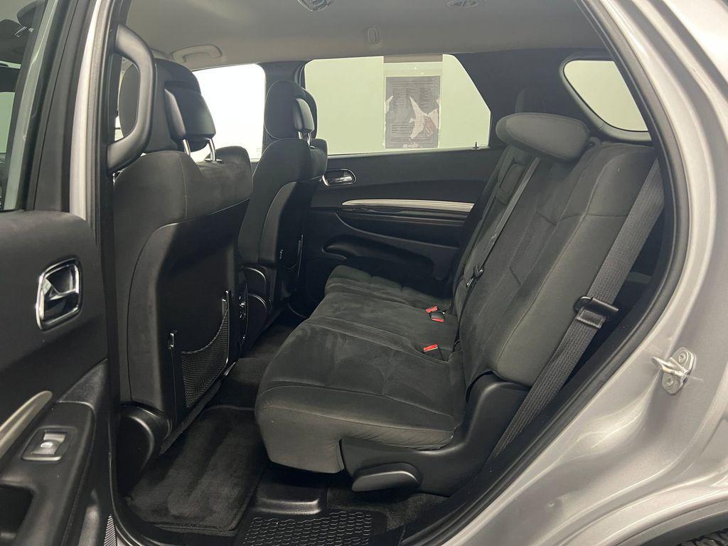 used 2015 Dodge Durango car, priced at $20,998