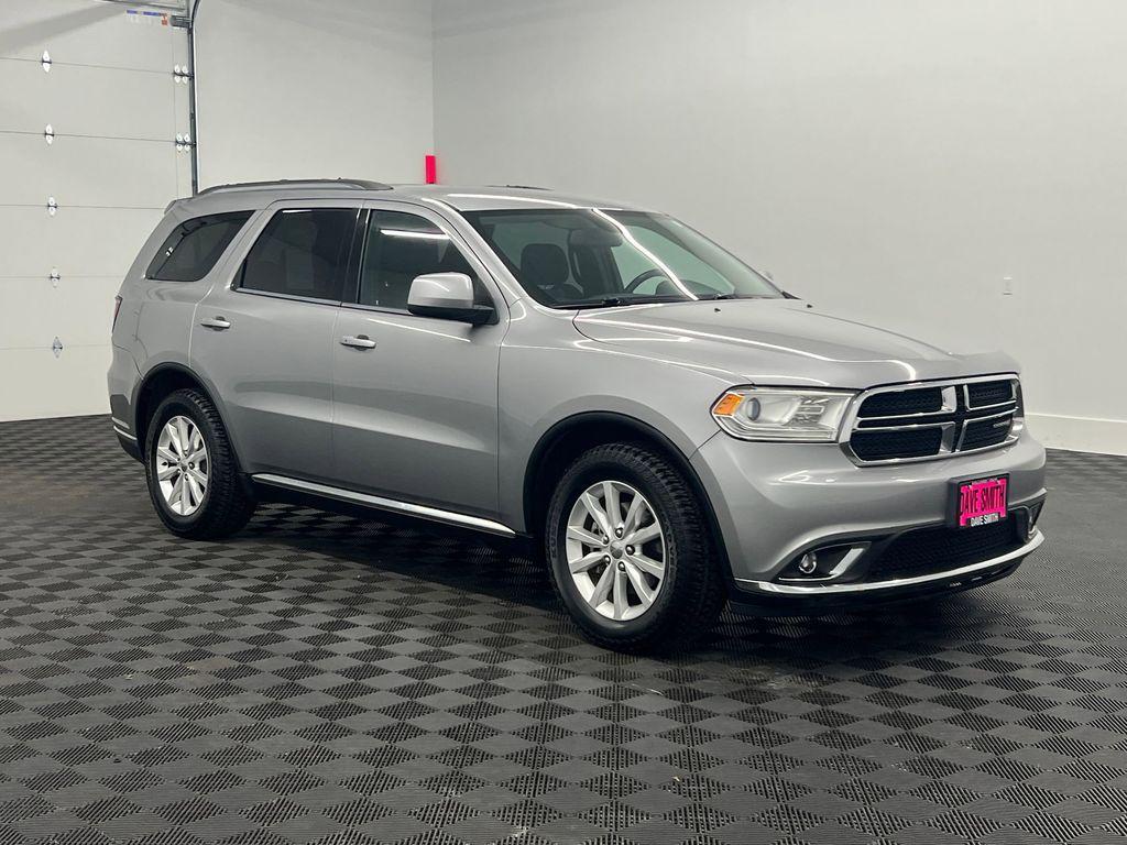 used 2015 Dodge Durango car, priced at $20,998
