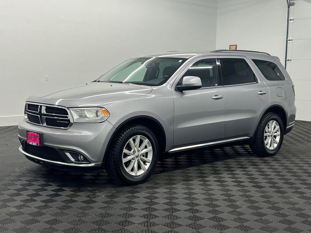 used 2015 Dodge Durango car, priced at $20,998