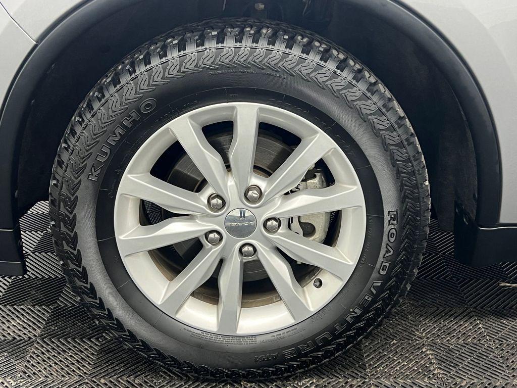 used 2015 Dodge Durango car, priced at $20,998