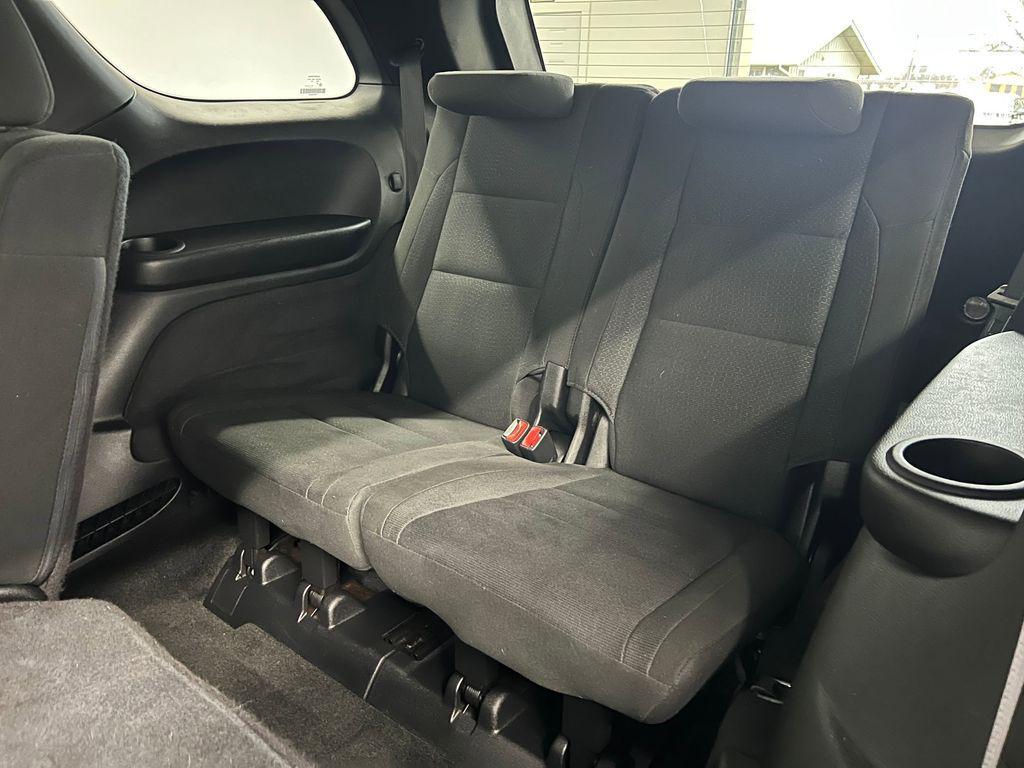 used 2015 Dodge Durango car, priced at $20,998