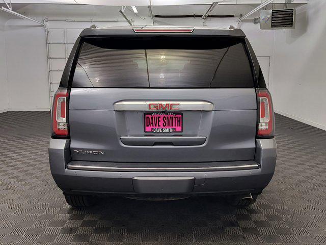 used 2019 GMC Yukon car, priced at $29,998