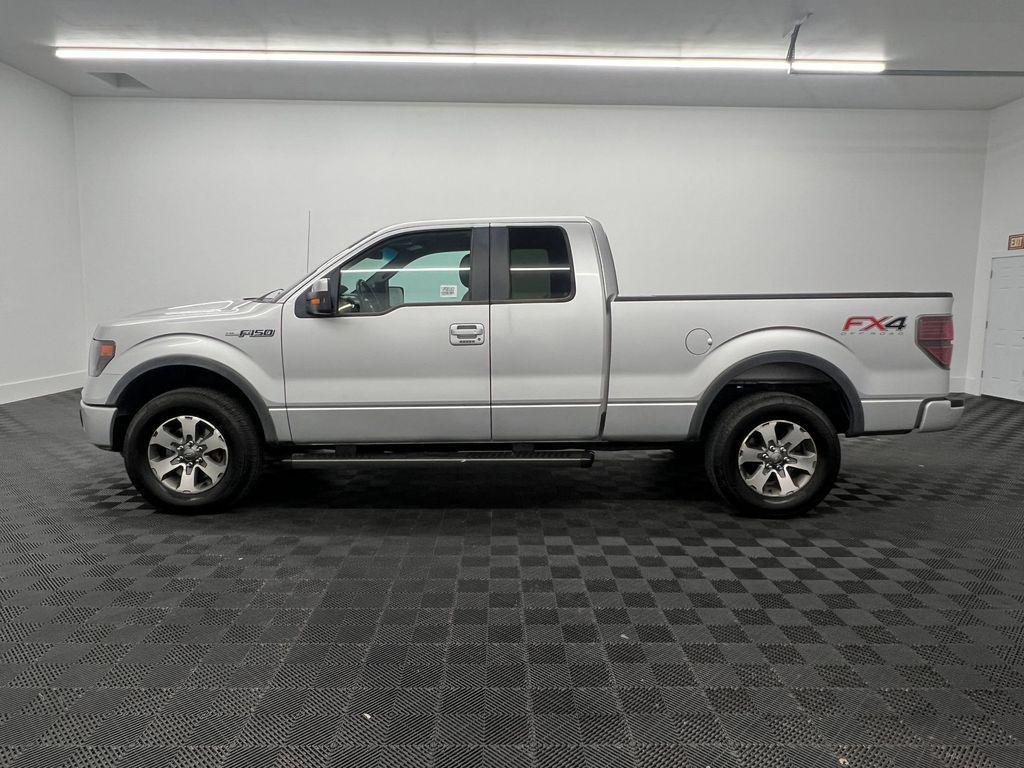 used 2013 Ford F-150 car, priced at $14,998