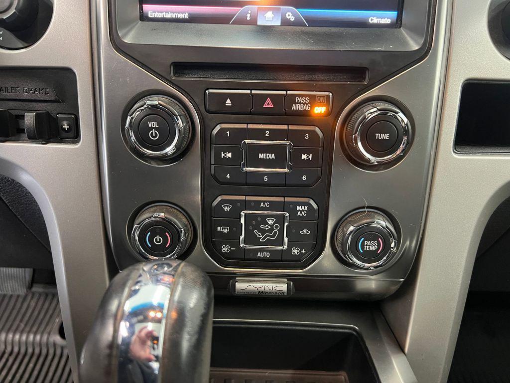 used 2013 Ford F-150 car, priced at $14,998