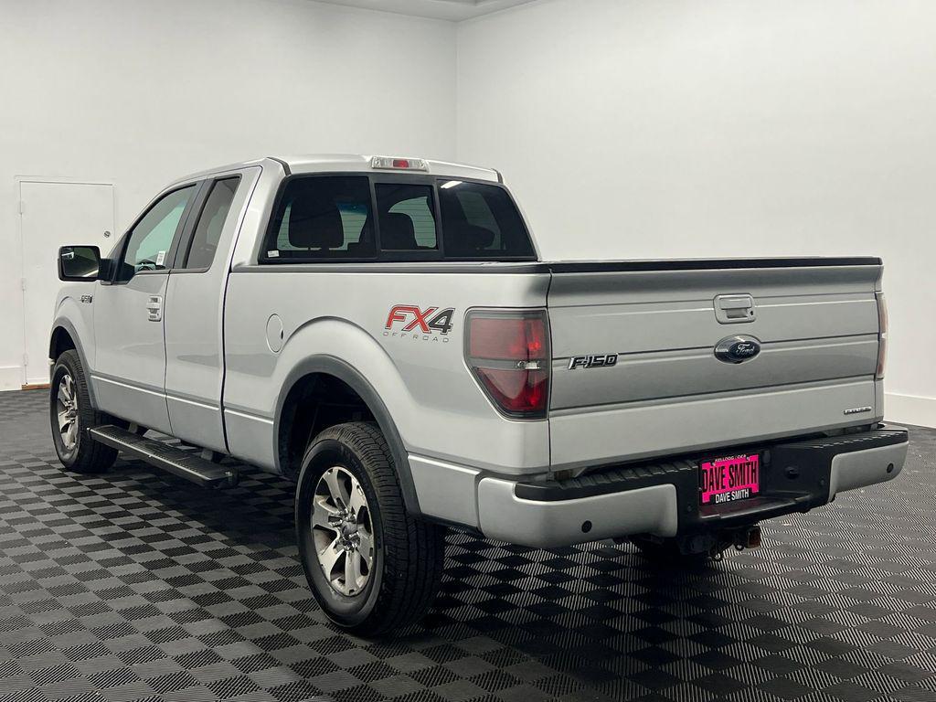 used 2013 Ford F-150 car, priced at $14,998
