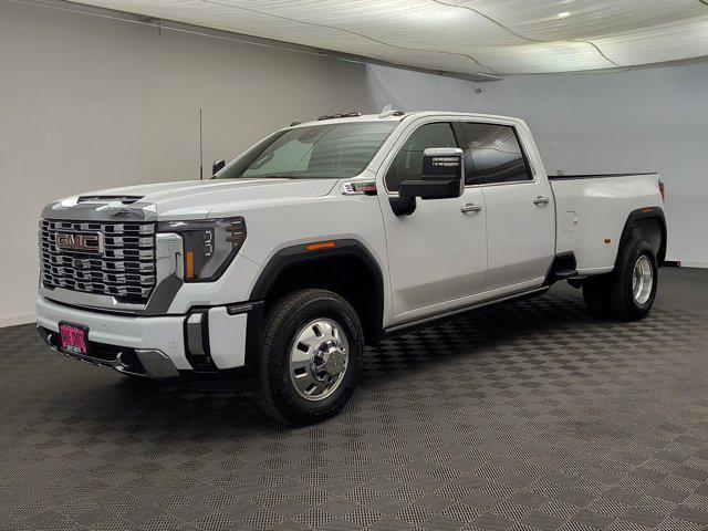 used 2024 GMC Sierra 3500 car, priced at $66,998